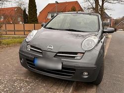 Grau Gebraucht 2006 Nissan Micra Kleinwagen | 3.190 €