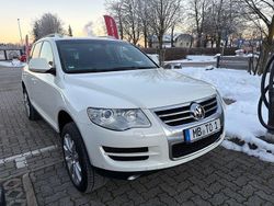 Weiß Gebraucht 2010 VW Touareg SUV | 13.900 € (Superpreis)