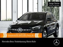 Schwarz Gebraucht 2024 Mercedes GLA180 Progressive SUV | 36.790 € (Fairer Preis)