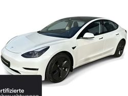 Weiß Gebraucht 2021 Tesla Model 3 Long Range RWD Limousine | 25.700 € (Fairer Preis)