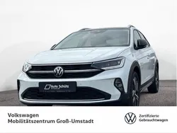 Weiß Neu 2025 VW Taigo Style SUV | 32.599 € (Teuer)