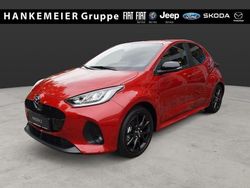 Rot Neu 2025 Mazda 2 Homura-Line Limousine | 26.440 € (Fairer Preis)
