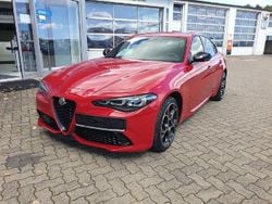 Rot Gebraucht 2024 Alfa Romeo Giulia Veloce Limousine | 37.590 € (Guter Preis)