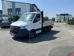 Weiß Gebraucht 2018 Mercedes Sprinter Van | 30.490 € (Guter Preis)