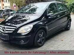 Schwarz Gebraucht 2007 Mercedes B200 Van / Kleinbus | 5.499 € (Fairer Preis)