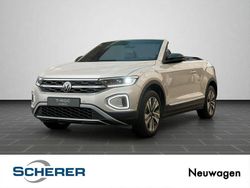 Silber Neu 2025 VW T-Roc Cabriolet Cabrio | 46.150 € (Fairer Preis)