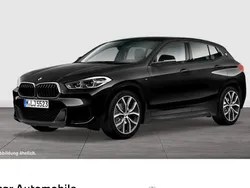 Schwarz Gebraucht 2022 BMW X2 M Sport SUV | 33.790 € (Teuer)