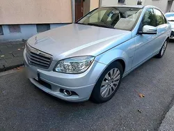 Silber Gebraucht 2009 Mercedes C200 Limousine | 5.000 € (Guter Preis)