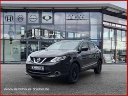 M) (violett Gebraucht 2016 Nissan Qashqai Tekna SUV | 15.190 € (Fairer Preis)
