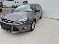 Gebraucht 2014 Ford Focus Kombi | 2.600 € (Superpreis)