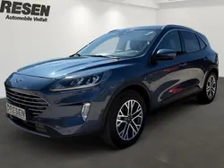 Blau Gebraucht 2022 Ford Kuga Titanium SUV | 24.390 € (Guter Preis)