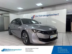 Grau Gebraucht 2023 Peugeot 508 Allure Kombi | 22.988 € (Guter Preis)