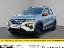 Lightninggrau Gebraucht 2022 Dacia Spring Comfort Plus Kleinwagen | 9.970 € (Fairer Preis)