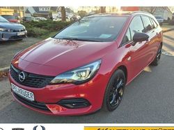 Rot Gebraucht 2022 Opel Astra Ultimate Kombi | 21.900 € (Teuer)