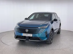 Blau Neu 2025 Peugeot 3008 Allure SUV | 36.970 € (Guter Preis)