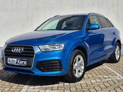 Hainanblau metallic Gebraucht 2018 Audi Q3 Sport SUV | 23.990 € (Guter Preis)