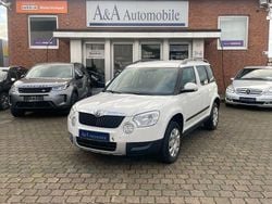 Weiß Gebraucht 2012 Skoda Yeti Plus Edition SUV | 3.499 € (Fairer Preis)