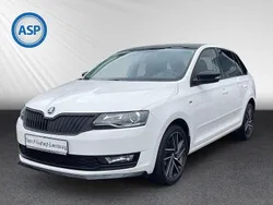 Weiß Gebraucht 2018 Skoda Rapid Ambition Limousine | 13.490 € (Fairer Preis)