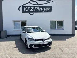 Weiß Gebraucht 2024 VW Polo Life Limousine | 17.500 € (Guter Preis)