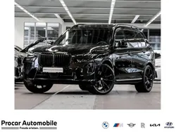 Schwarz Gebraucht 2023 BMW X7 M Sport SUV | 82.490 € (Guter Preis)
