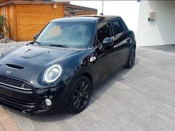 Schwarz Gebraucht 2019 Mini Cooper SD Kleinwagen | 18.299 € (Fairer Preis)
