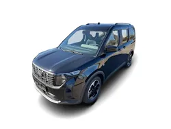 Schwarz Neu 2025 Ford Tourneo Courier Active Van / Kleinbus | 29.958 € (Etwas zu teuer)