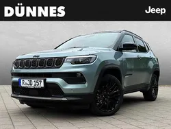 Grün Gebraucht 2022 Jeep Compass SUV | 31.999 € (Teuer)