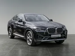 Schwarz Gebraucht 2024 BMW X4 Performance SUV | 52.890 € (Guter Preis)