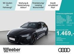 Schwarz Gebraucht 2024 Audi RS6 Kombi | 110.390 € (Superpreis)
