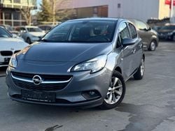 Grau Gebraucht 2016 Opel Corsa drive Kleinwagen | 6.150 € (Guter Preis)