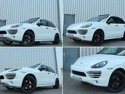 Weiß Gebraucht 2014 Porsche Cayenne Sport SUV | 23.991 € (Guter Preis)
