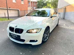 Weiß Gebraucht 2008 BMW 330 Cabriolet M Sport Cabrio | 12.900 € (Fairer Preis)