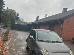 Grau Gebraucht 2012 Fiat 500 Kleinwagen | 3.000 €