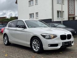 Weiß Gebraucht 2012 BMW 116 Comfort Edition Kleinwagen | 8.990 € (Fairer Preis)