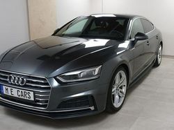 Daytonagrau Gebraucht 2020 Audi A5 Sportback Sport Limousine | 32.500 € (Fairer Preis)