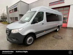 Hightechsilber Neu 2025 Mercedes Sprinter Van | 110.492 €