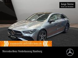 Grau Gebraucht 2024 Mercedes CLA200 Shooting Brake Advanced Plus Kombi | 33.990 €