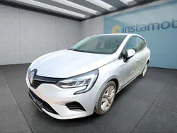 Grau Gebraucht 2020 Renault Clio V SE Kleinwagen | 12.899 € (Guter Preis)