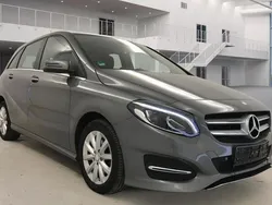 Gebraucht 2015 Mercedes B200 Van / Kleinbus | 10.890 € (Teuer)