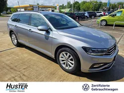 Silber Gebraucht 2022 VW Passat Business Kombi | 21.950 € (Fairer Preis)