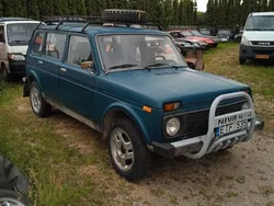 Gebraucht 1999 Lada niva SUV | 3.500 €