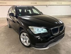 Saphirschwarz Gebraucht 2015 BMW X1 SUV | 9.100 € (Guter Preis)
