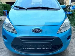 Blau Gebraucht 2011 Ford Ka Kleinwagen | 2.700 € (Fairer Preis)