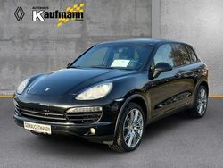 Schwarz Gebraucht 2011 Porsche Cayenne SUV | 13.870 € (Teuer)