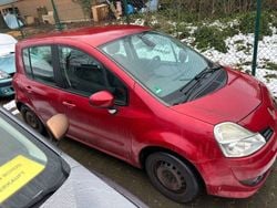 Rot Gebraucht 2010 Renault Modus Dynamique Van / Kleinbus | 1.100 € (Superpreis)