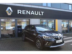 Black pearl schwarz (metallic) Gebraucht 2023 Renault Captur Techno SUV | 23.990 € (Fairer Preis)