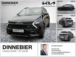 Zilinaschwarz metallic Neu 2025 Kia Sportage GT-Line SUV | 40.289 € (Teuer)
