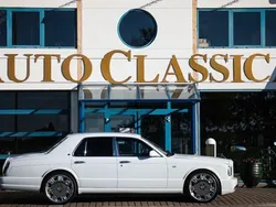 Weiß Gebraucht 2003 Bentley Arnage Mulliner Limousine | 36.000 €