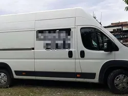 Weiß Gebraucht 2019 Peugeot Boxer Van | 9.500 € (Superpreis)