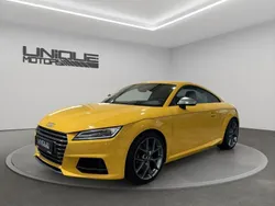 Gelb Gebraucht 2017 Audi TTS Sport Coupé | 32.990 € (Fairer Preis)